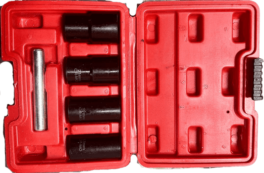 Tubulare pentru prezoane antifurt 1/2 - Bjc tools