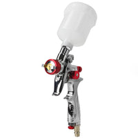 Pistol de vopsit duza 0.8mm Chrome Mini - Bjc tools