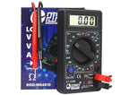 Multimetru digital 10A Ripper - Bjc tools