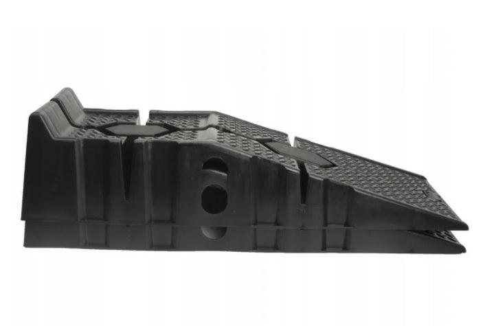 Set 2 rampe auto PU 90.5x30 cm 2000kg - Bjc tools