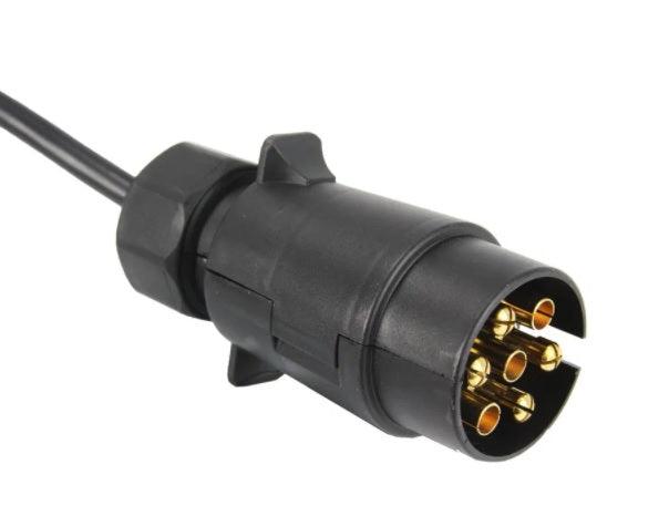 Set lumini semnalizare remorci auto cu priza remorca - Bjc tools