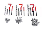 Trusa reparat filete cu insertie filiera m6 m8 m10 88 piese - Bjc tools