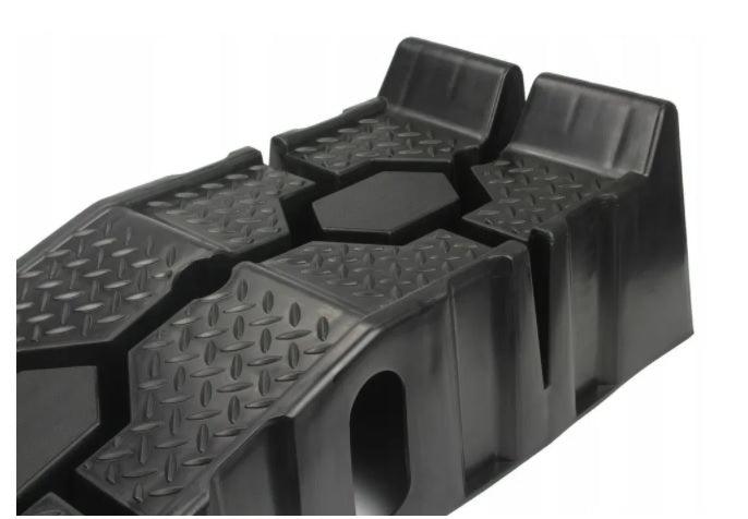 Set 2 rampe auto PU 90.5x30 cm 2000kg - Bjc tools