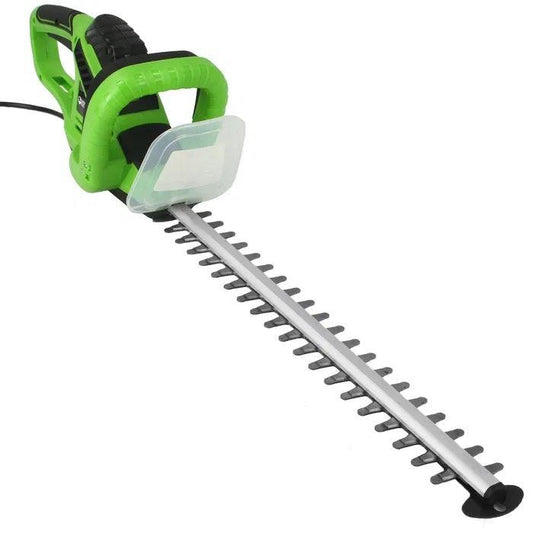 Foarfeca de gradina electrică pt iarbă gard viu tufișuri 510mm 500W - Bjc tools