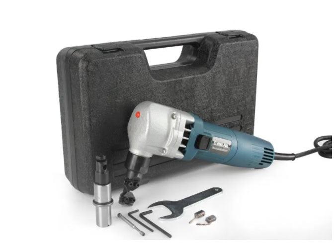 Foarfeca electrică tăiat tabla 1500w Profi Matrita dubla - Bjc tools Imagine principală a produsului