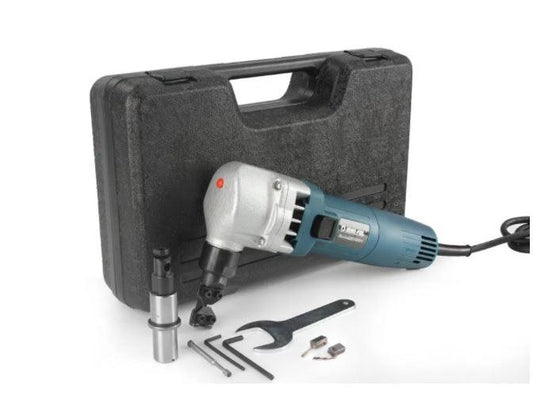 Foarfeca electrică tăiat tabla 1500w Profi Matrita dubla - Bjc tools