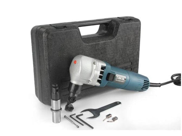Foarfeca electrică tăiat tabla 1500w Profi Matrita dubla - Bjc tools