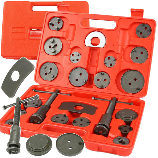 Trusa pistonase frână. Presa etrieri 22 piese - Bjc tools