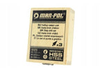 Set burghiu conic 3 piese hss titan - Bjc tools