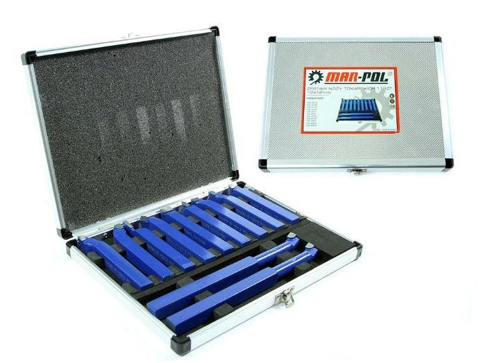 Set cutite strung 11 piese 12 x 12 mm - Bjc tools Imagine principală a produsului