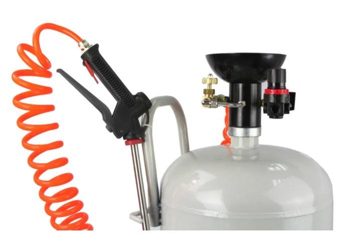 Nebulizator aparat de facut spuma spalatorii auto 50 Litri profesiona - Bjc tools