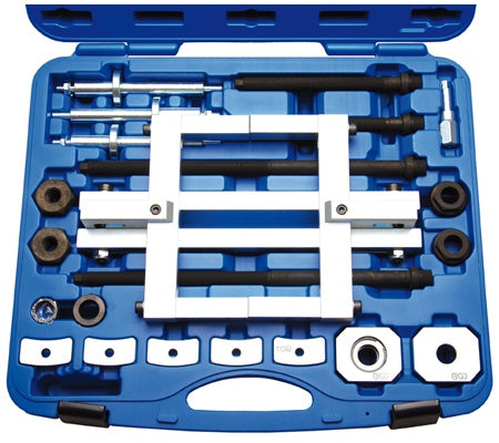 Extractor injectoare, Presa extras injectoare blocate Fiat Ford Opel Suzuki Iveco PSA Lancia
