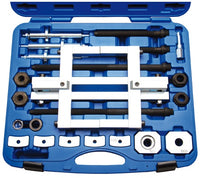 Extractor injectoare, Presa extras injectoare blocate Fiat Ford Opel Suzuki Iveco PSA Lancia