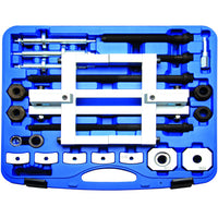 Extractor injectoare, Presa extras injectoare blocate Fiat Ford Opel Suzuki Iveco PSA Lancia