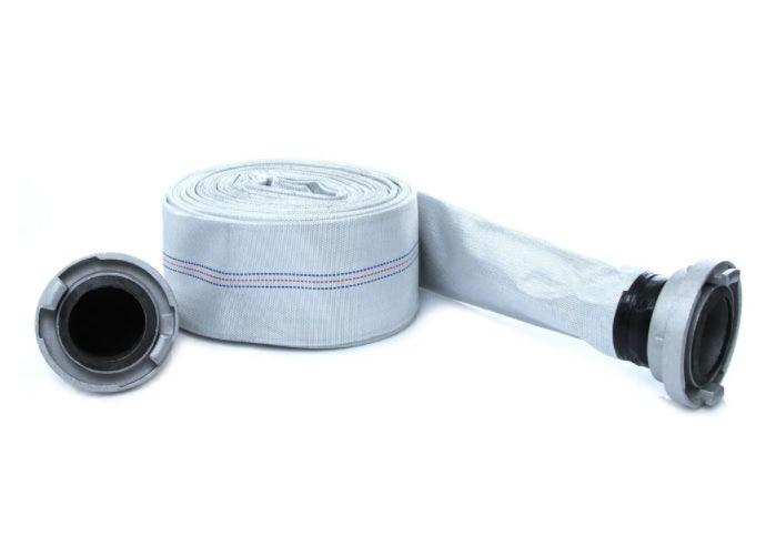 Furtun apa irigatii pompieri 2 toli 30 metri 2" 52mm cuple incluse Imagine secundară a produsului