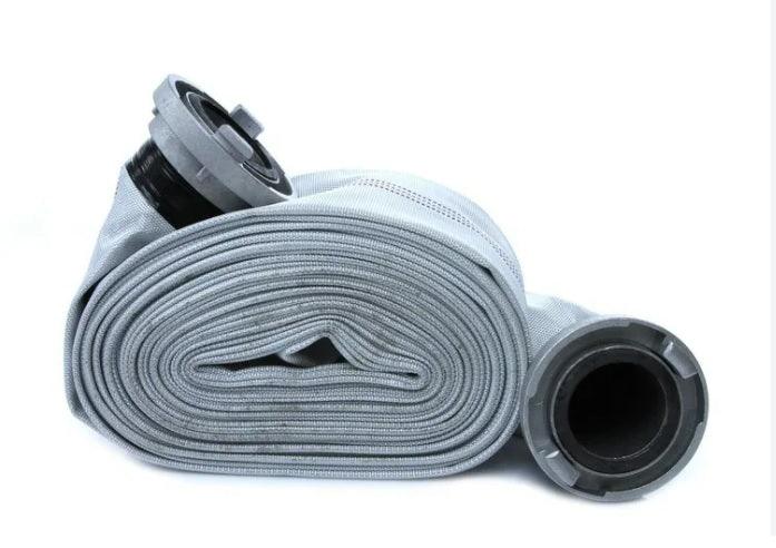 Furtun apa irigatii pompieri 2 toli 30 metri 2" 52mm cuple incluse - Bjc tools
