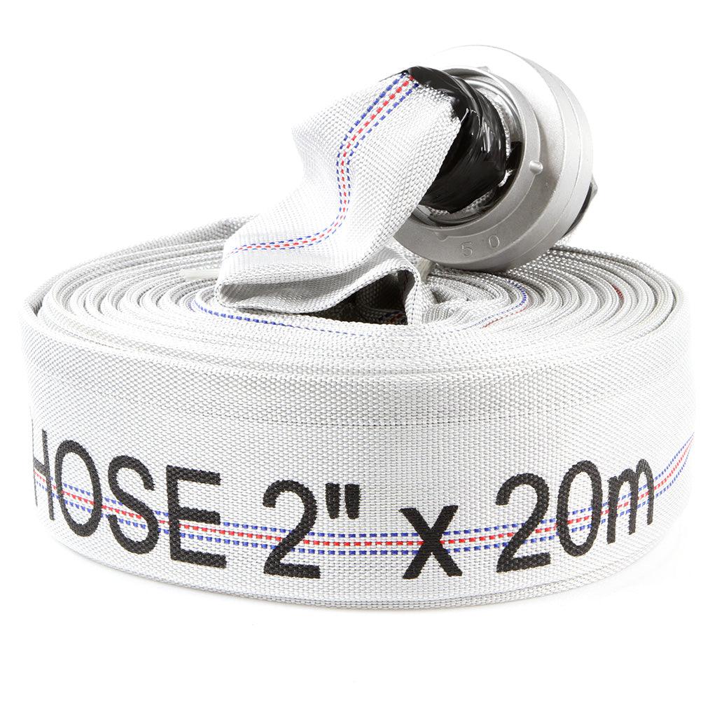 Furtun pompier pentru apă curată/murdară, 2" 20m - Bjc tools