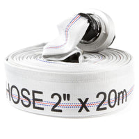 Furtun pompier pentru apă curată/murdară, 2" 20m - Bjc tools
