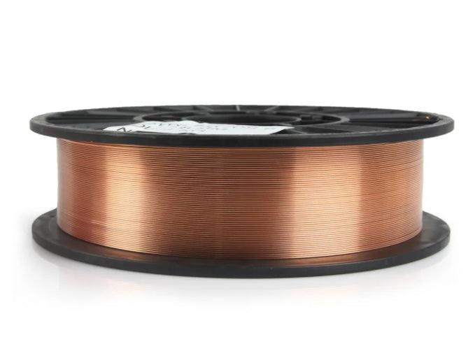Sarma sudura de cupru MIG / MAG 0.8mm 5 Kg Imagine secundară a produsului