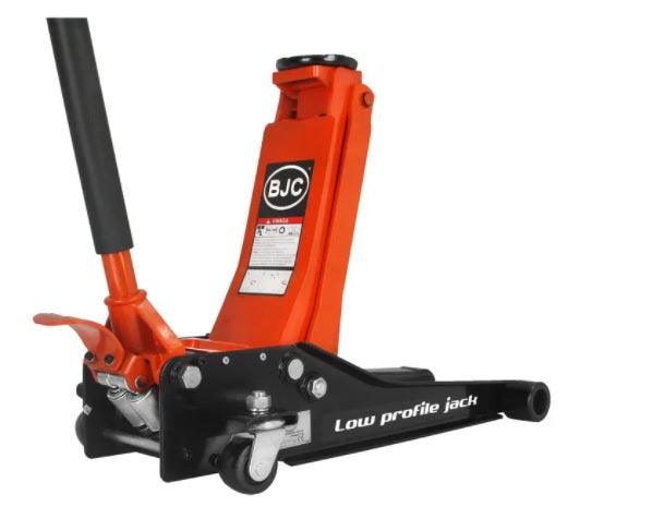 Cric hidraulic crocodil talie joasa pompa dubla 3 Tone Profesional - Bjc tools