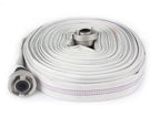 Furtun apa irigatii pompieri 1 toli 1" 30 metri 52mm cuple incluse - Bjc tools