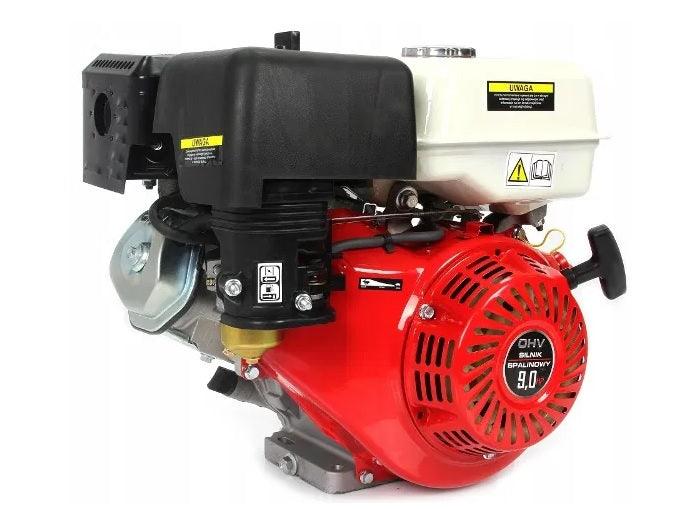 Motor benzina 9 cai HP CP 25 MM uz universal - Bjc tools