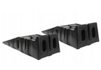 Set 2 rampe auto PU 90.5x30 cm 2000kg - Bjc tools