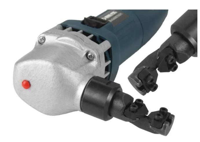 Foarfeca electrică tăiat tabla 1500w Profi Matrita dubla - Bjc tools