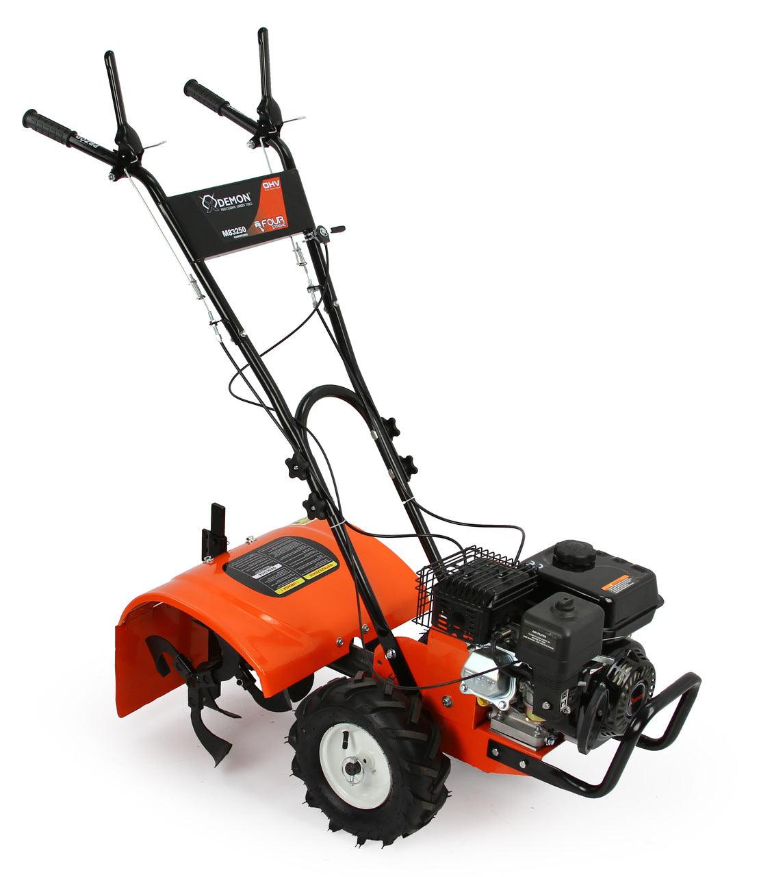 Motosapa DEMON pe benzina 6,5 CP,Motocultor - Bjc tools