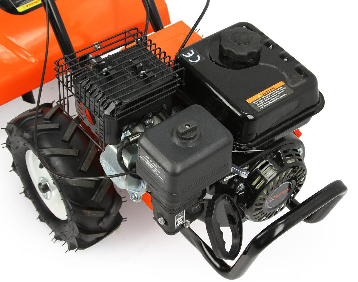 Motosapa DEMON pe benzina 6,5 CP,Motocultor - Bjc tools