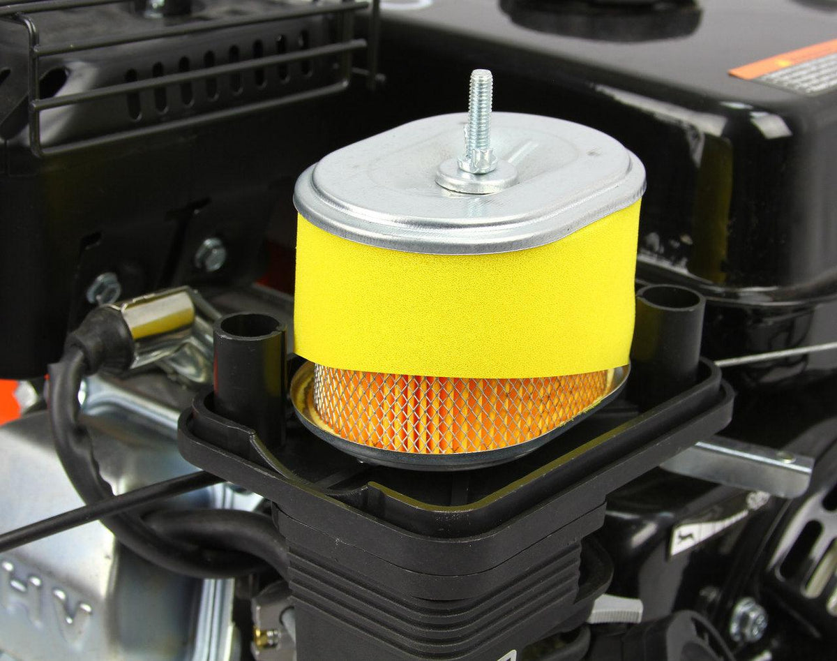 Motosapa DEMON pe benzina 6,5 CP,Motocultor - Bjc tools