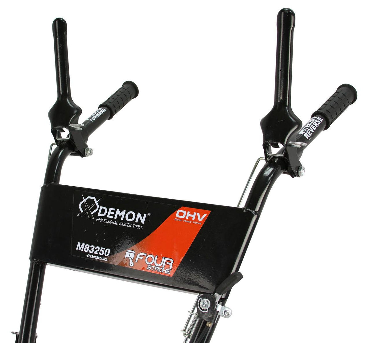 Motosapa DEMON pe benzina 6,5 CP,Motocultor - Bjc tools