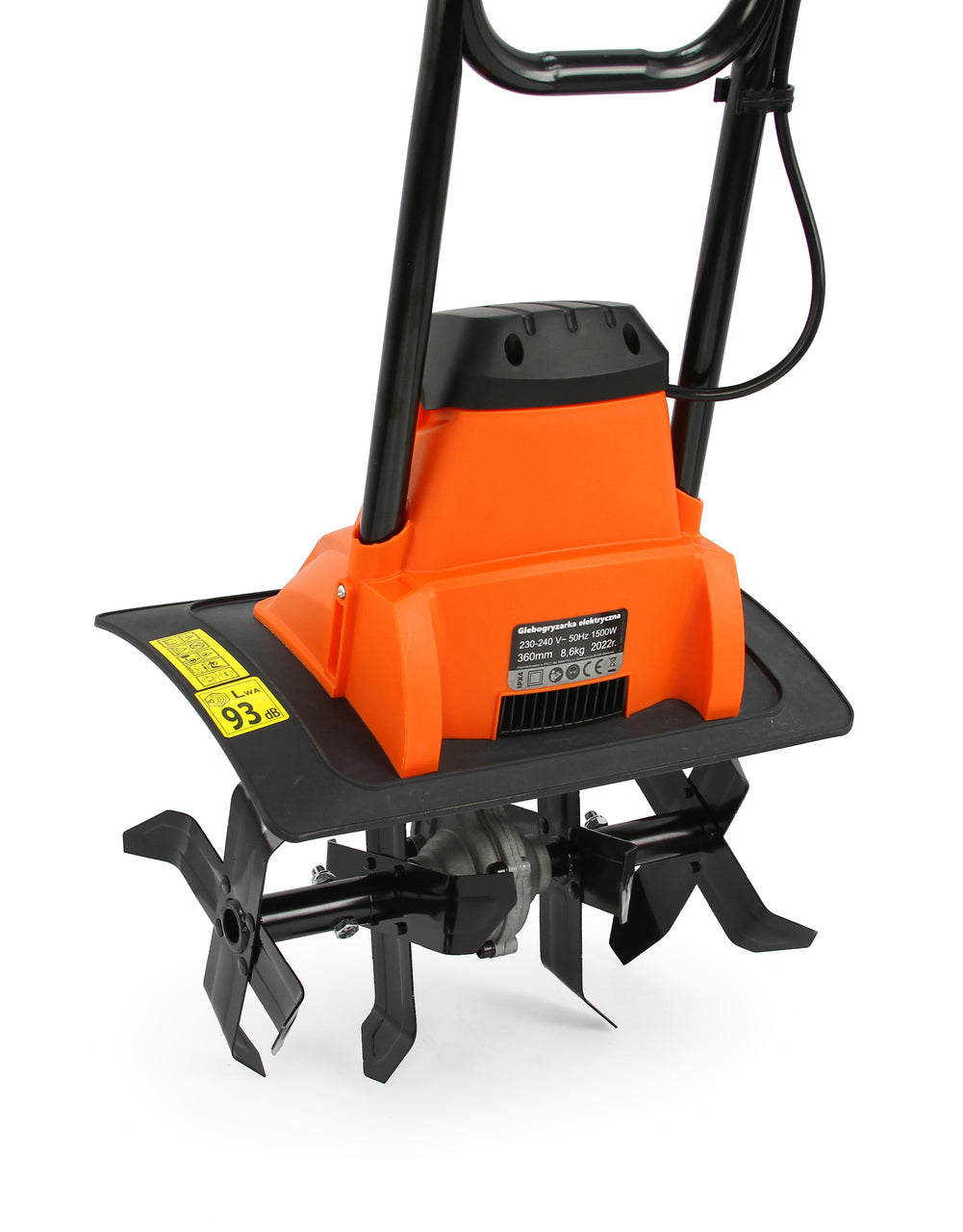 Motocultor electric 1500W