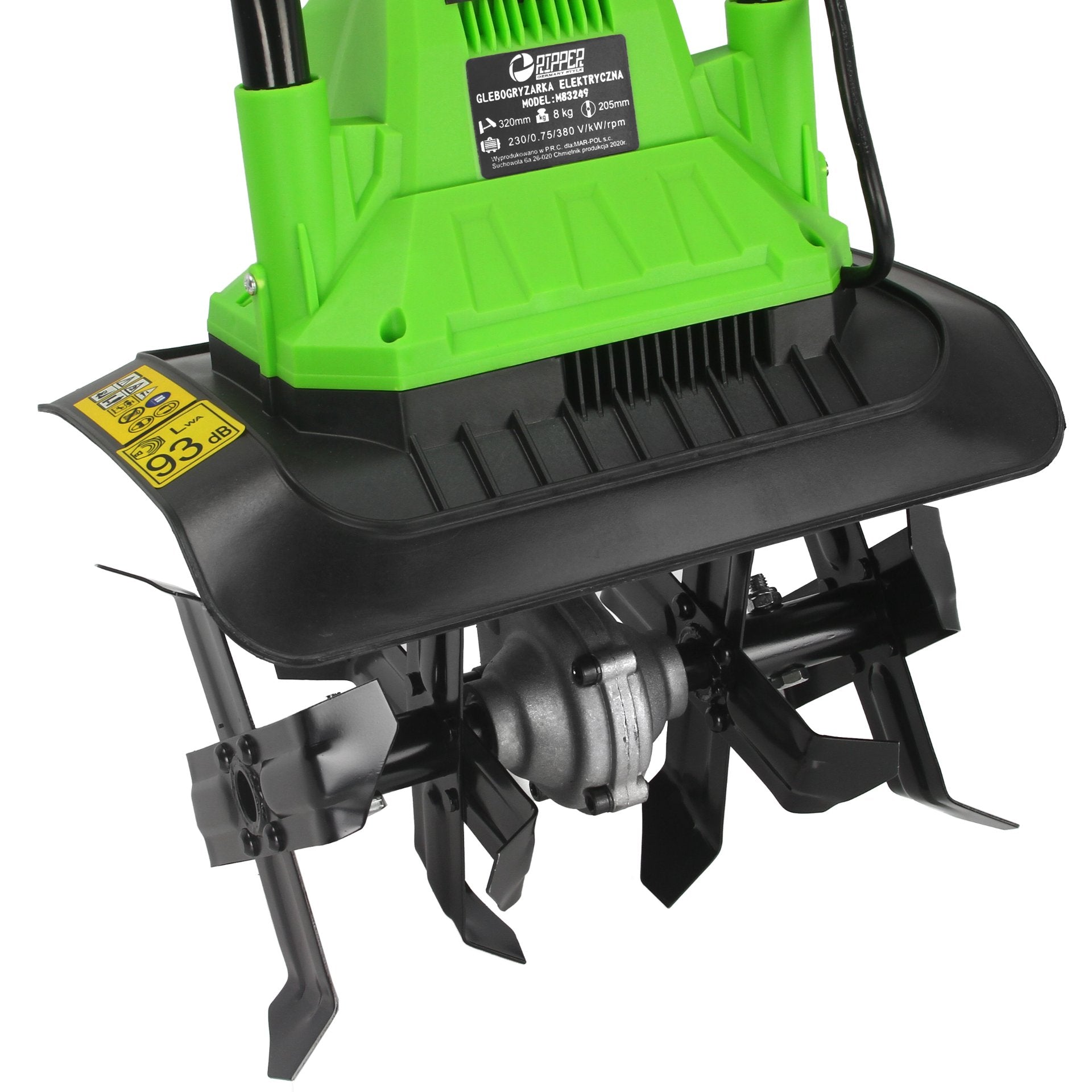 Motosapa Electrica Ripper 230V