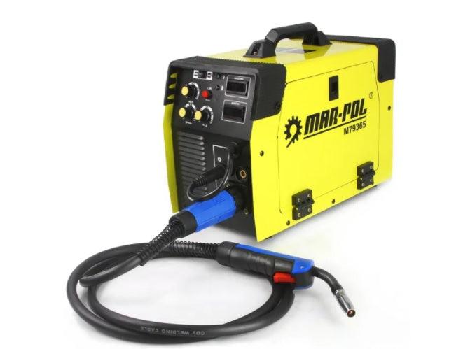 Aparat de sudura MIG MAG TIG MMA 250 A - Bjc tools