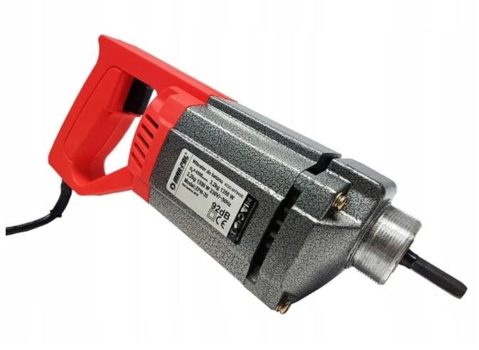 Vibrator de beton 1350w 200cm 35mm - Bjc tools