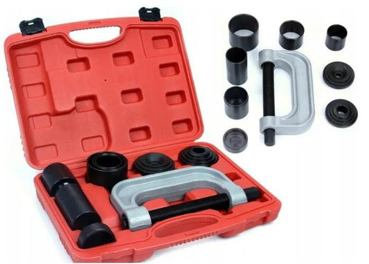 Presa bucse rulmenti si pivoti tip C, Presa pivoti, Presa bucse - Bjc tools