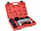 Presa bucse rulmenti si pivoti tip C, Presa pivoti, Presa bucse - Bjc tools