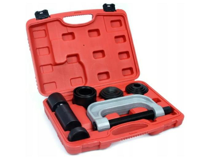 Presa bucse rulmenti si pivoti tip C, Presa pivoti, Presa bucse - Bjc tools