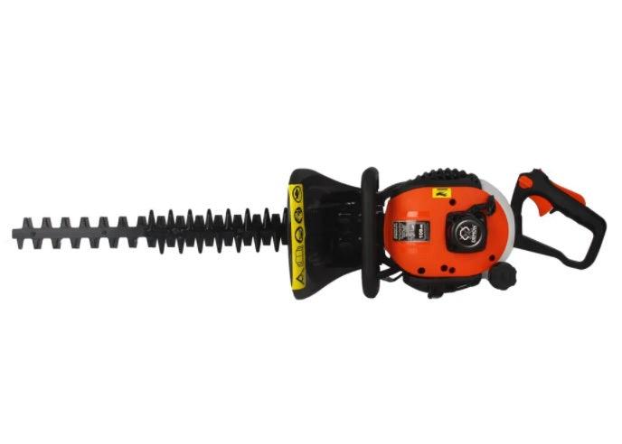 Masina Foarfeca pe benzina de tuns iarba gard viu tufișuri 56cm - Bjc tools