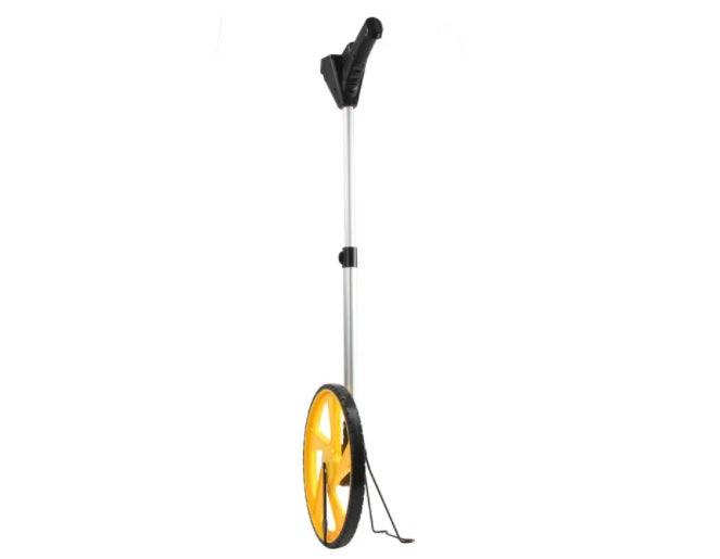 Ruleta Roata de masurat Telemetru 0-10000m cu afișaj LCD - Bjc tools