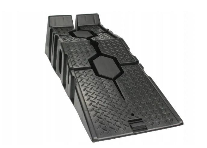 Set 2 rampe auto PU 90.5x30 cm 2000kg - Bjc tools