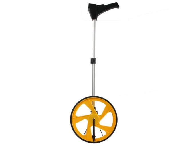 Ruleta Roata de masurat Telemetru 0-10000m cu afișaj LCD - Bjc tools