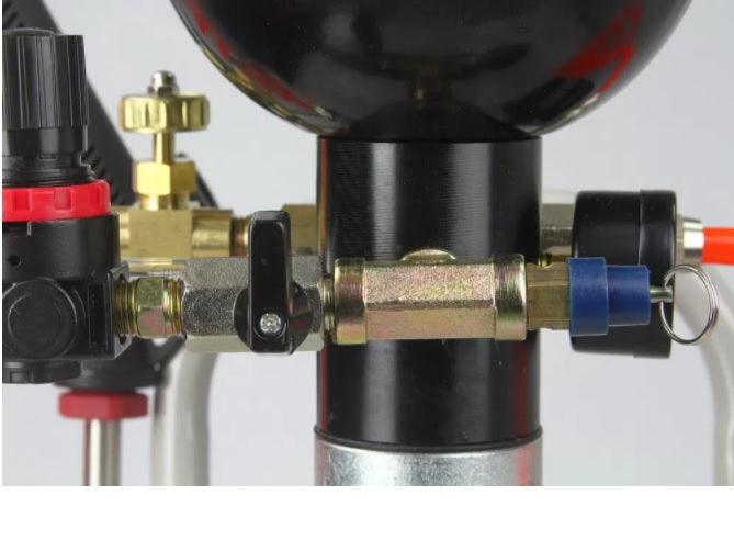 Nebulizator aparat de facut spuma spalatorii auto 50 Litri profesiona - Bjc tools
