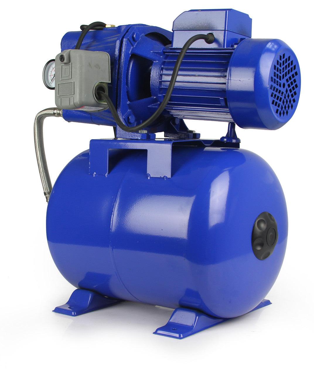 Hidrofor 24 litri 1000 W - Bjc tools