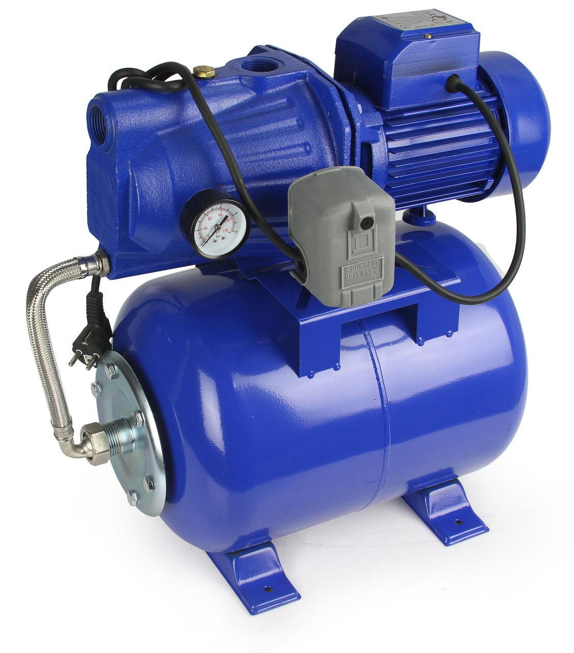 Hidrofor 24 litri 1000 W - Bjc tools
