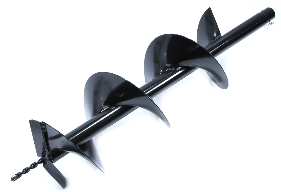 Burghiu pentru foreză Ø300 mm / 800 mm, Burghiu pentru Motoburghiu - Bjc tools