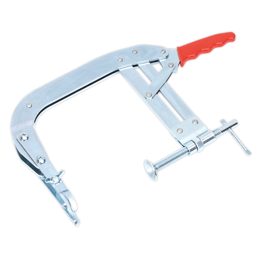 presa arcuri supape , cleste pentru supape