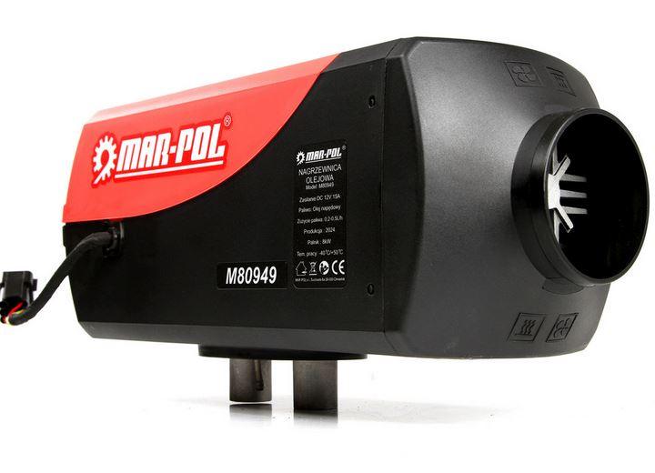 Incalzitor stationar diesel 8kw - Bjc tools