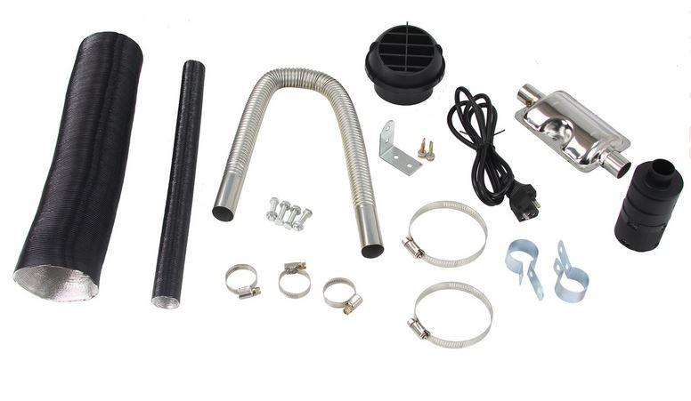 Incalzitor stationar diesel 8kw - Bjc tools